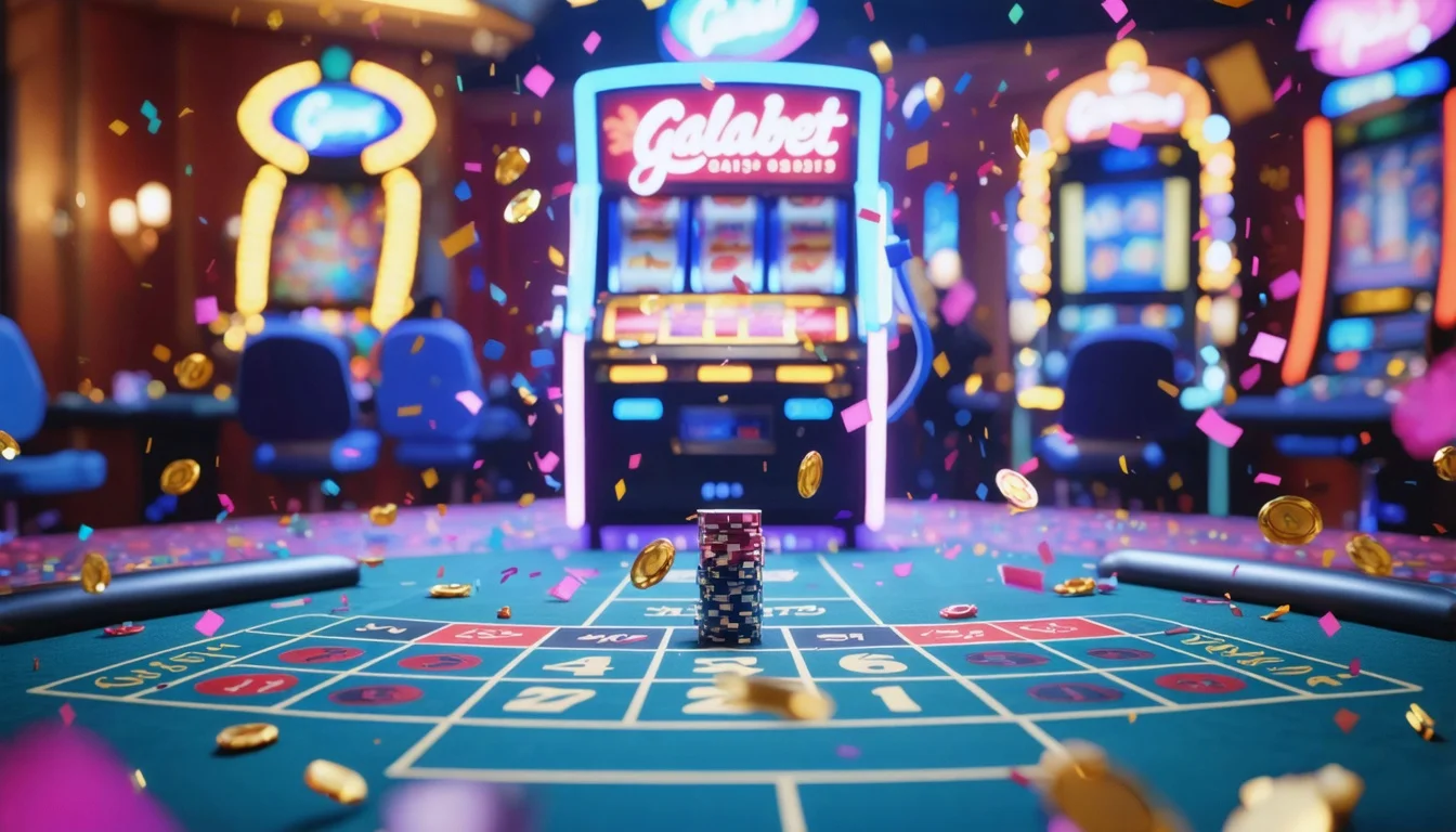 Galabet Slot & Casino Promosyonları: Bonuslar, Ödemeler ve Güvenlik Rehberi