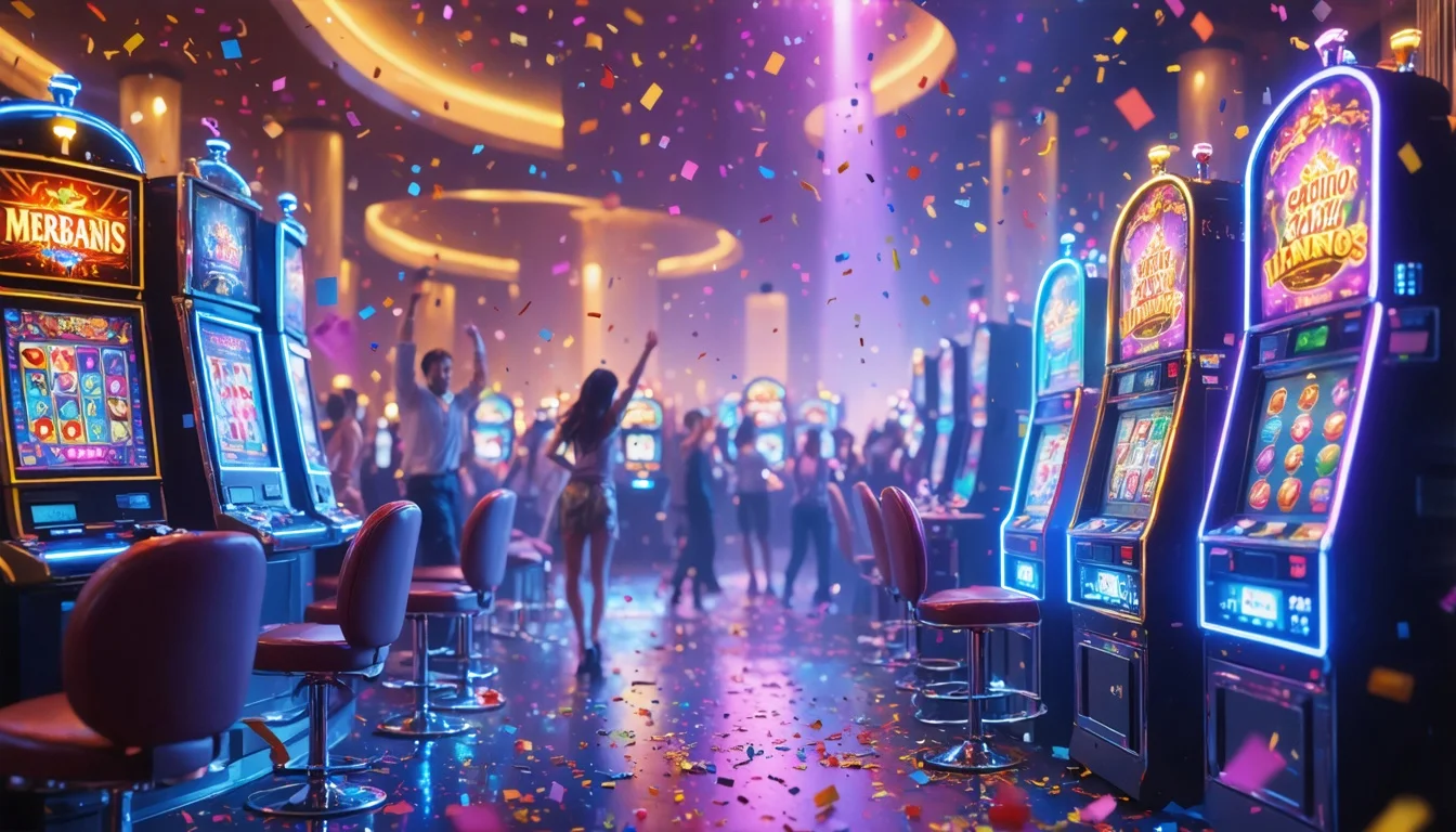 Mersobahis slot bonusları ve casino promosyonları