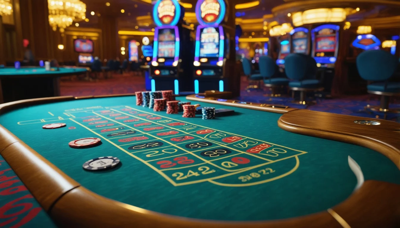 Misty Casino: Kesintisiz Giriş İçin Güncel Link ve Detaylı Rehber