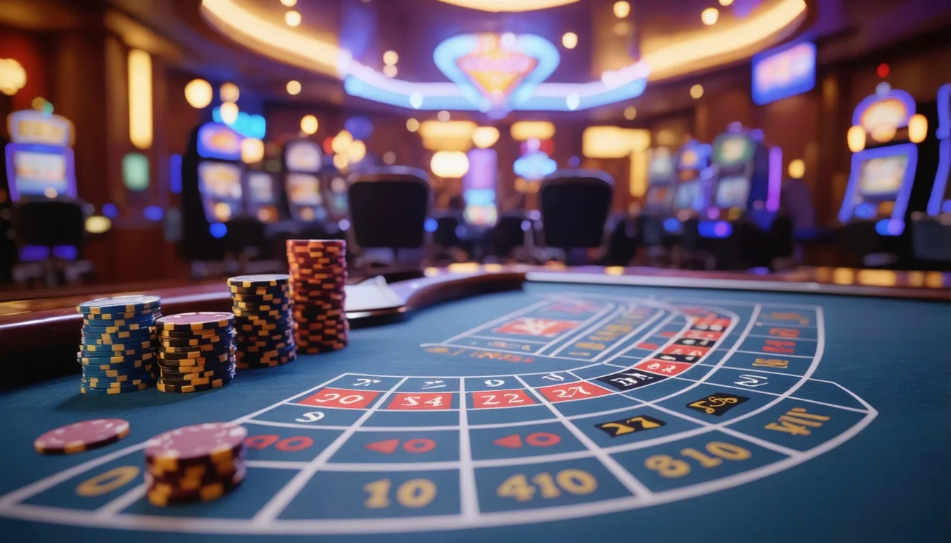 Totemcasino Mobil Giriş ve Web Seçenekleri