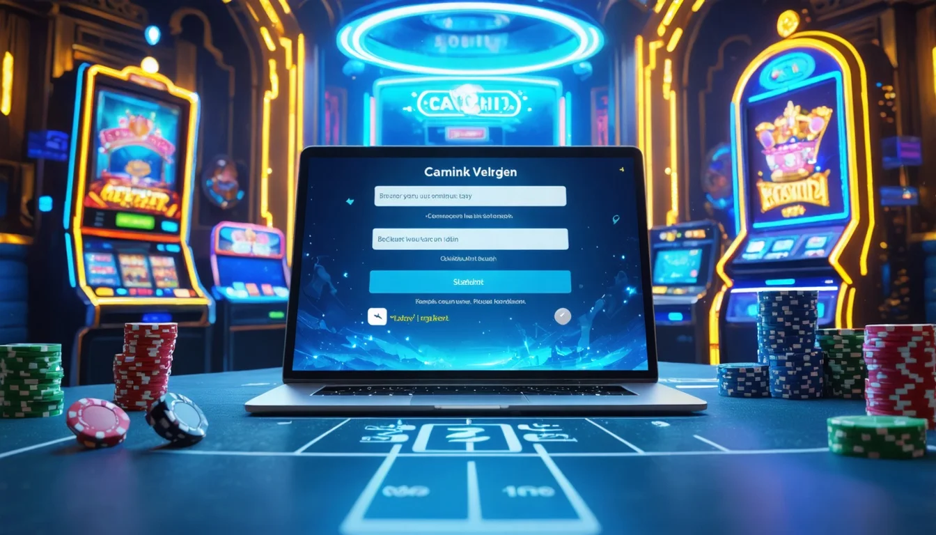 Vadicasino Güncel Giriş Linki — Kesintisiz Erişim