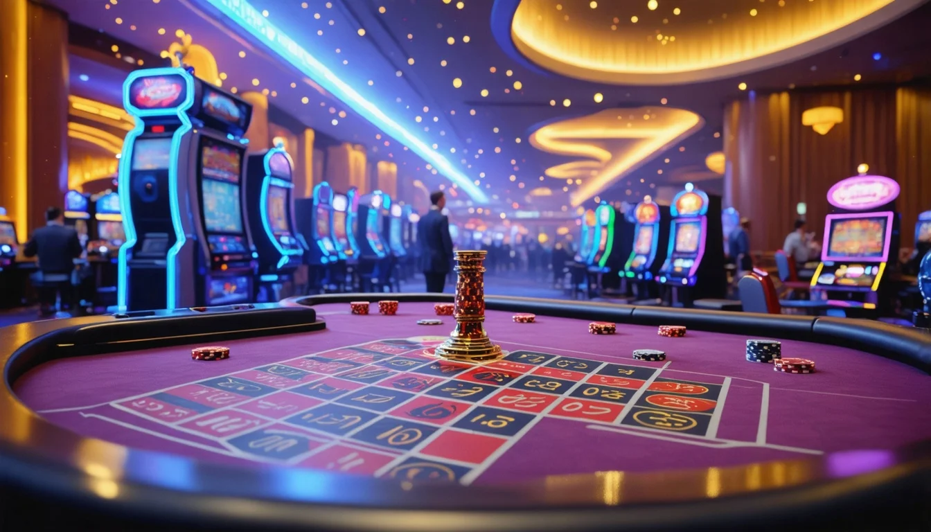 Vippark En Yeni Bonus Kampanyaları 2026