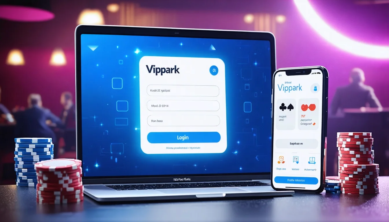 Vippark Mobil Giriş Rehberi 2026